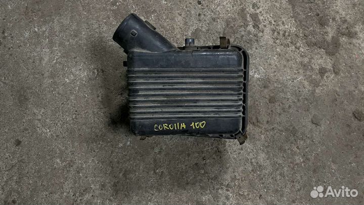 Корпус воздушного фильтра Corolla 100