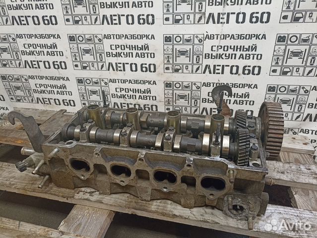 Головка блока для Lifan Breez 1.6