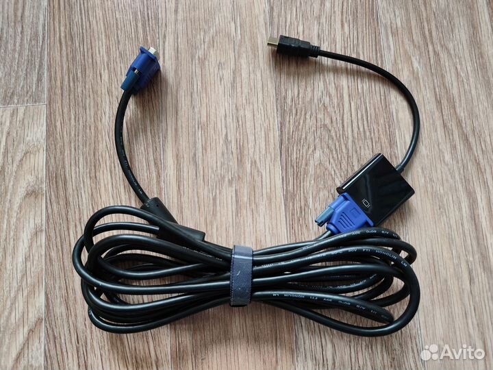 Кабели и переходники