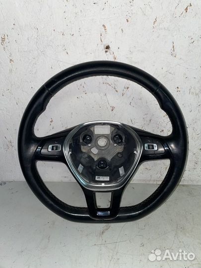 Руль Volkswagen Polo cедан cwva 2016