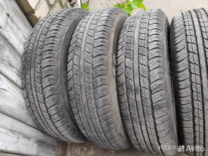 Dunlop Grandtrek AT20 195/80 R15