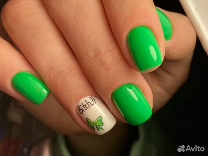 Маникюр и педикюр и для пенсионеров