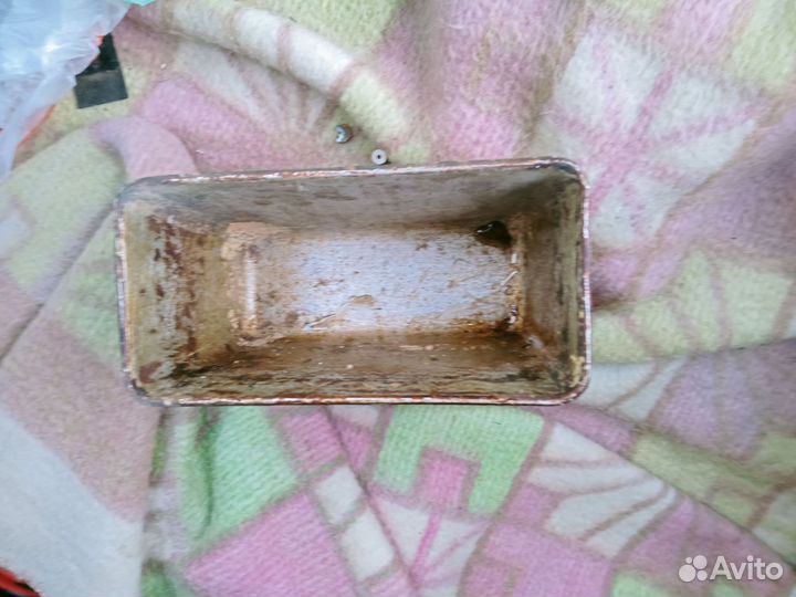 Формы для выпечки хлеба бу