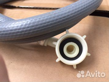 Шланг стиральной машины 1,5 м