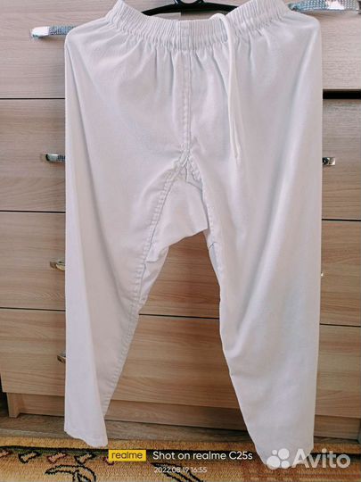 Кимоно для карате 1-2 класс+ пояс