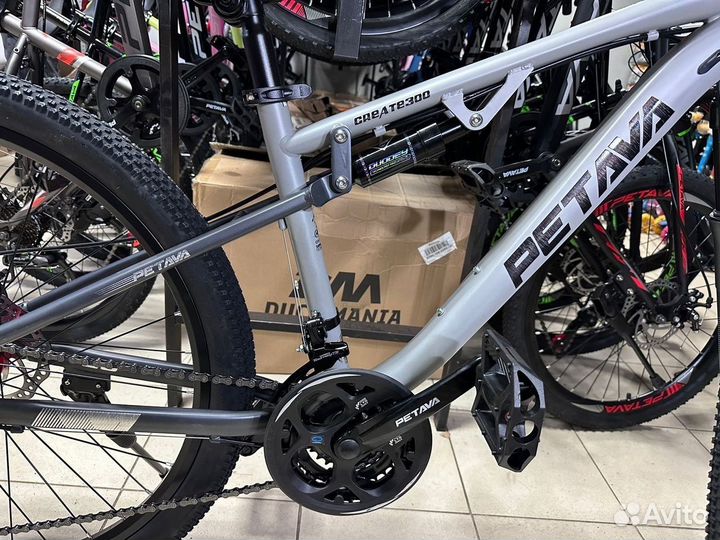 Горный велосипед Petava TE300