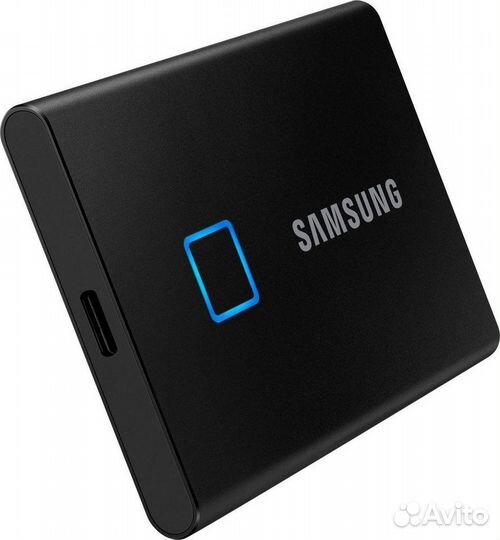 SSD Samsung Portable SSD T7 Touch