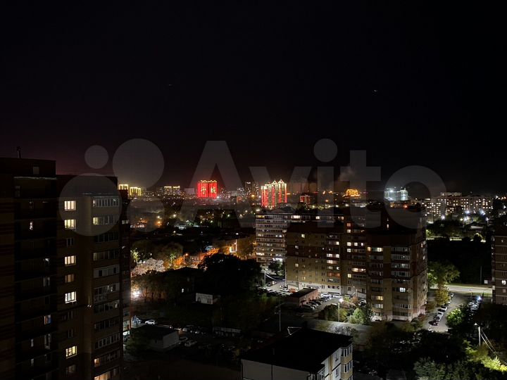 1-к. квартира, 43 м², 16/17 эт.