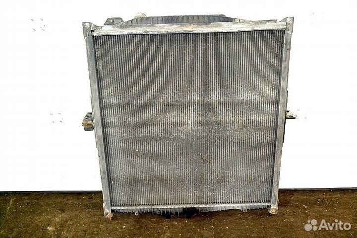 Радиатор volvo FH (01.05)