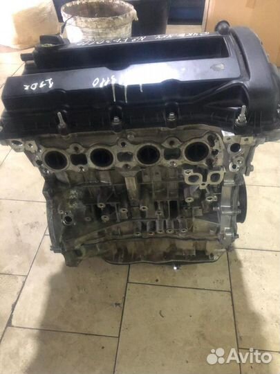 Двигатель Киа соренто 2.4 л, 2012 г. G4KE