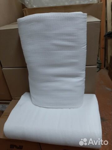 Вафельное полотно