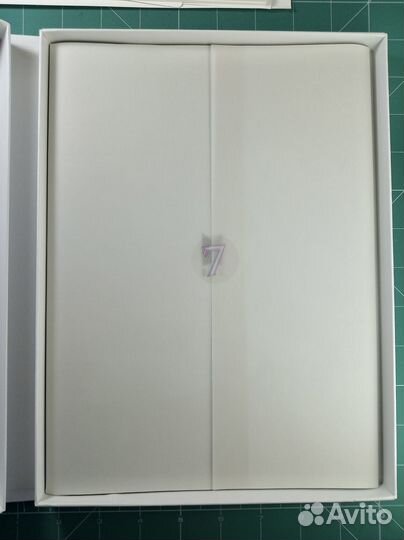 Альбом BTS mots7 версия 1