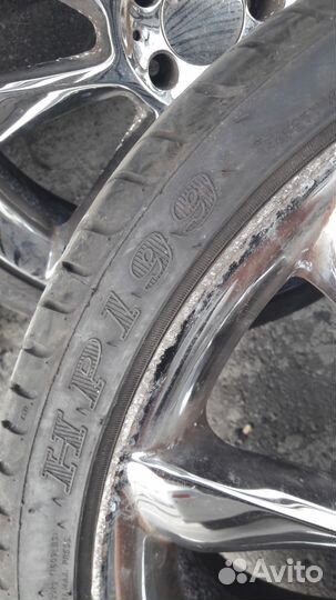 Fullrun HP199 275/30 R20 109T