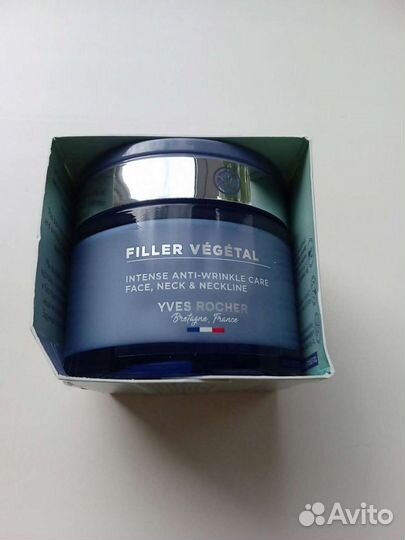 Крем Filler Végétal от Yves Rocher 75 мл