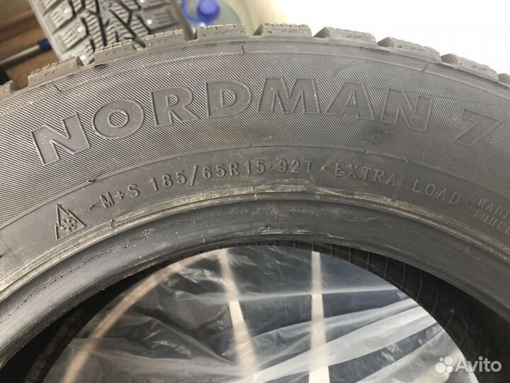 Nordman 7 185/65 R15 92T