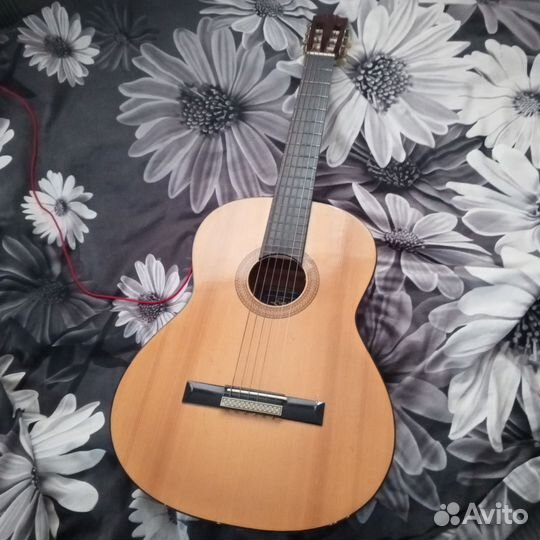 Акустическая гитара