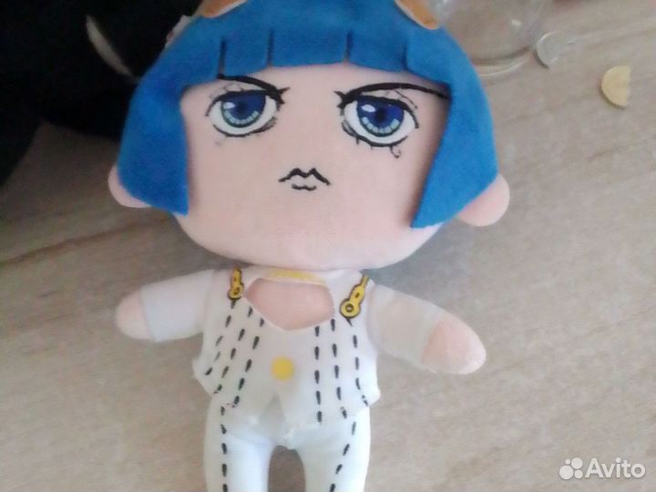 Мягкая игрушка бруно буччилати