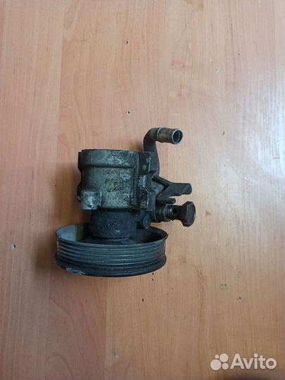 Насос гидроусилителя руля для ssang yong