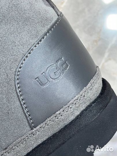 Ботинки Ugg (2024)