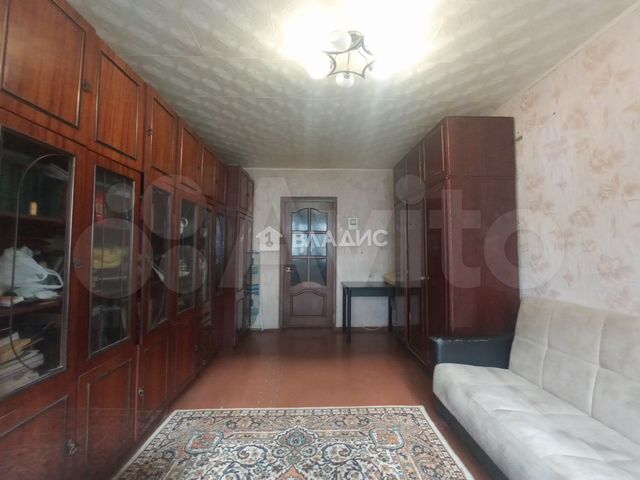 2-к. квартира, 45,2 м², 1/5 эт.