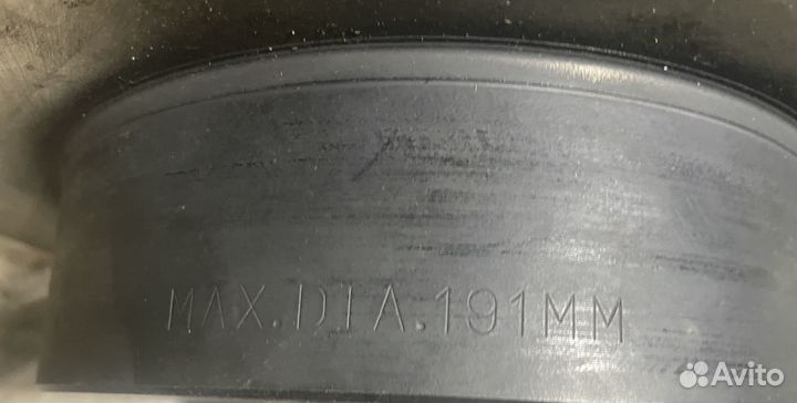 Тормозной диск Тойота (Toyota) RAV4