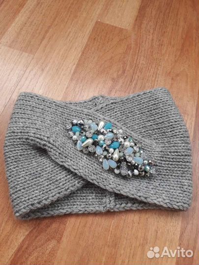 Тюрбан#чалма#повязка на голову handmade