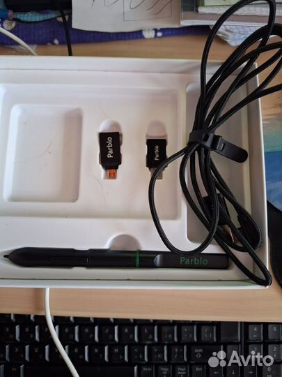 Планшет Parblo A640 V2