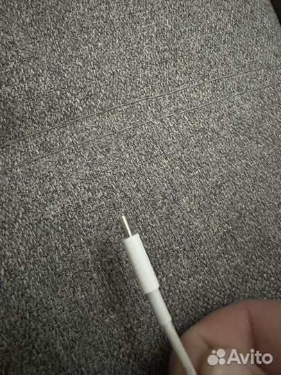 Зарядка на iPhone кабель оригинал