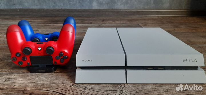 Sony playstation 4
