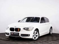 BMW 1 серия 1.6 AT, 2013, 227 000 км, с пробегом, цена 900 000 руб.