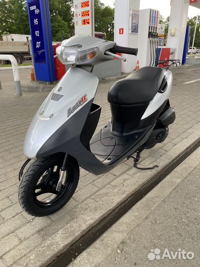 Suzuki Lets 2 NEW Без пробега по России