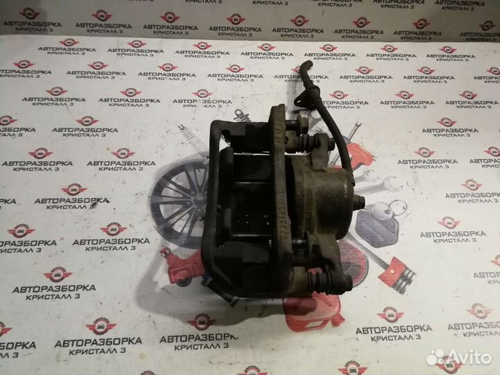 Суппорт передний honda accord 5