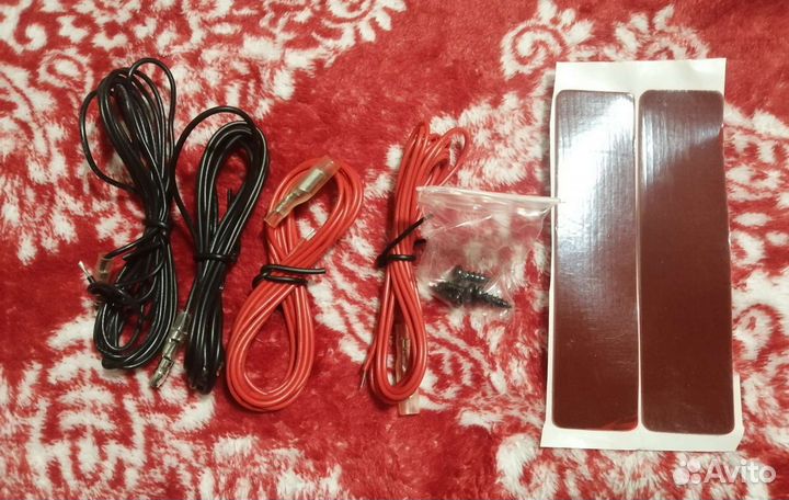 Фары дневного света sho-me drl-806