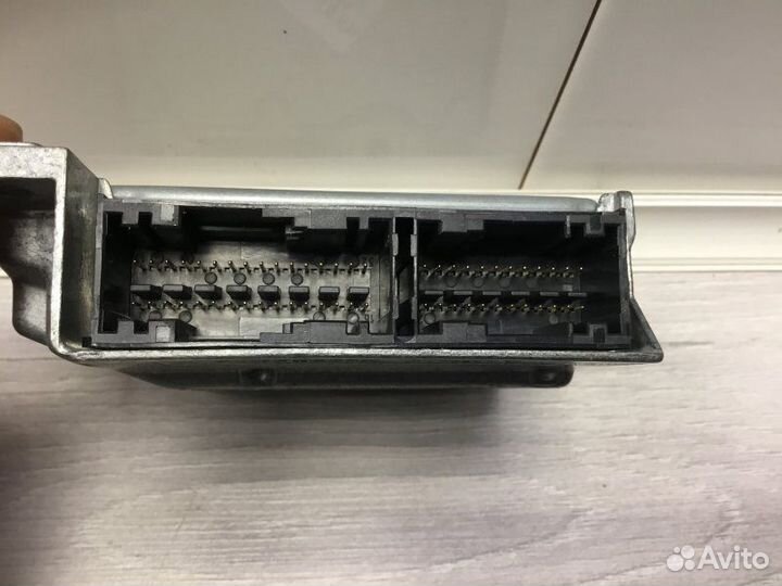 Эбу подушки безопасности Peugeot 307 1.6 2006