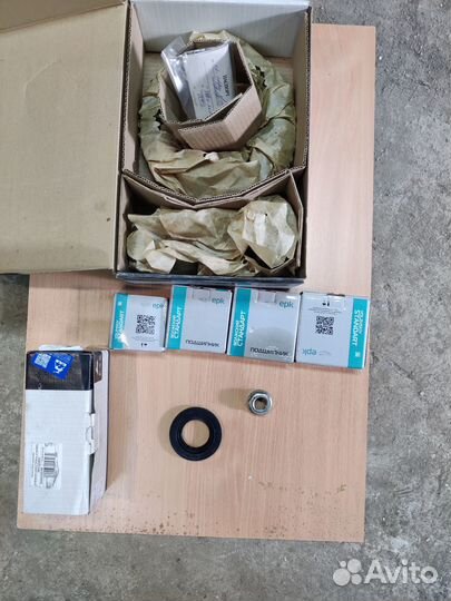 Запчасти на газель