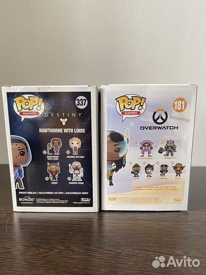 Funko pop оригинальные