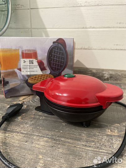 Вафельница