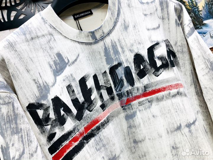 Спортивный костюм Balenciaga