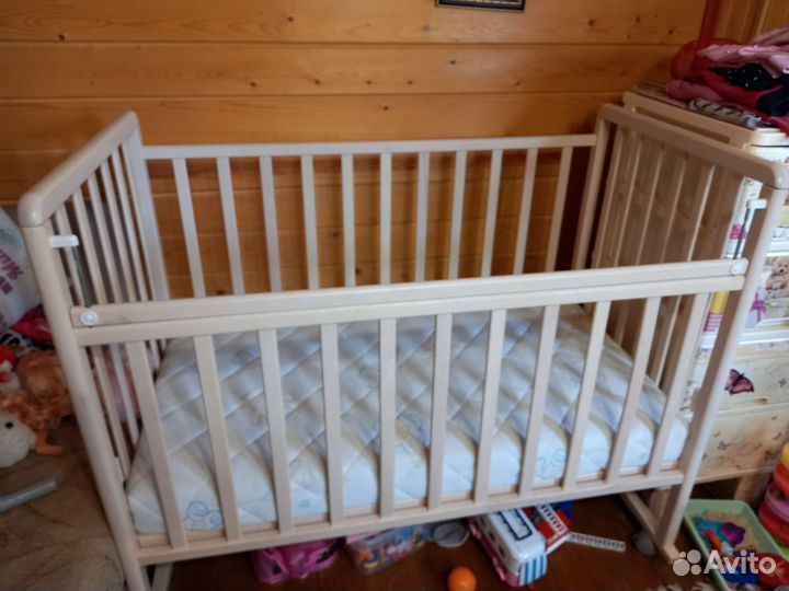 Детская кровать