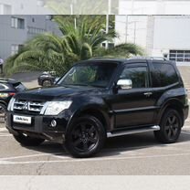 Mitsubishi Pajero 3.0 AT, 2008, 170 293 км, с пробегом, цена 1 865 000 руб.