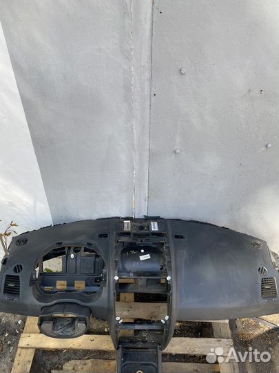 Торпедо renault megane 2