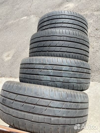 Hankook Ventus S1 Evo3 SUV K127A 275/45 R20 и 305/40 R20