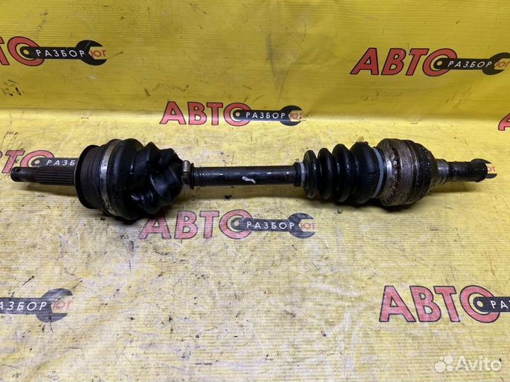 Привод передний левый Chevrolet Lanos A15SMS 2008