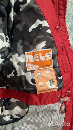Пуховик Nels