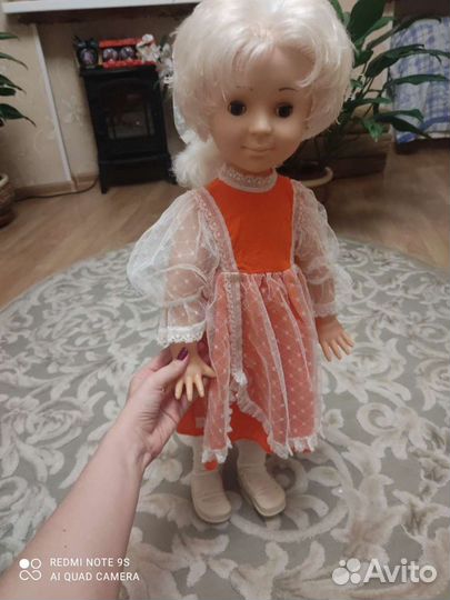 Кукла Россия