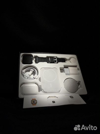 Набор apple 6 в 1