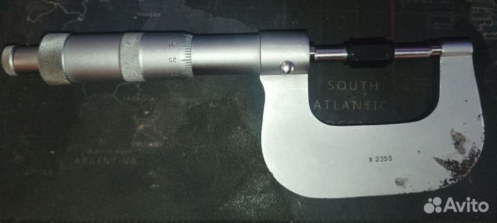 Микрометр 25-50