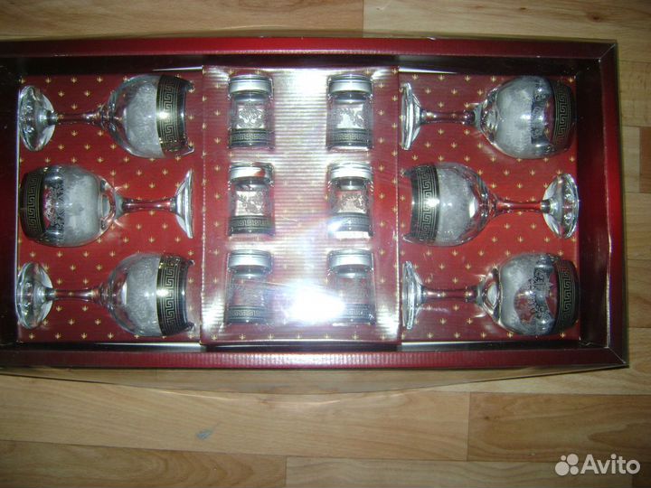 Набор для сервировки стола новый