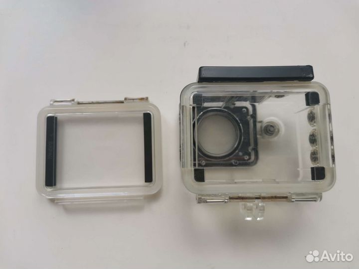 SJcam 5000plus аквабокс