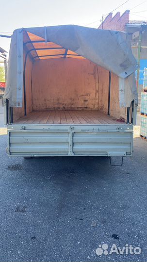 Грузоперевозки газель переезды перевозка мебели